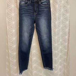 Kancan signature women’s jeans. Size 25